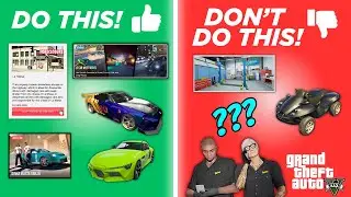 Что делать и чего не делать на этой неделе (6&ndash;13 июня) в GTA 5 Online