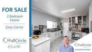 156 Crab Street, Cosy Corner - 2 Bedroom Face brick Home