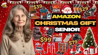 23 Top Amazon Christmas Gift For Senior You Need 2025 | 365 Days Finds #christmasgifts #senior