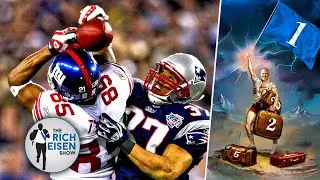The Rich Eisen Top 5: Most Thrilling Super Bowl Finishes | The Rich Eisen Show