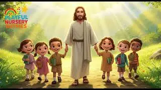jesus love little children