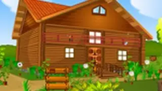 Locked Wooden House Escape Walkthrough