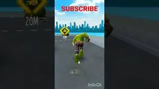 hulk chase van | spider hero shorts | #shorts |#spiderhero