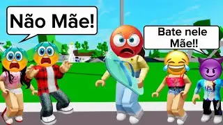 O namorado secreto que se deu mal - História Roblox