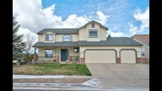 Becky Groe presents 2408 Craycroft Drive Colorado Springs, CO | ColdwellBankerHomes.com