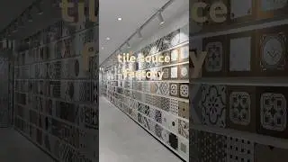 tile factory#sourcingagent #tiles #bathroom