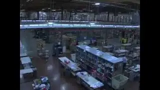 Warehouse Transformation for the Great Adventure 2012