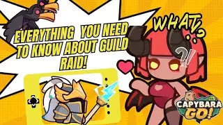 Stop Losing to the Guild Boss in Capybara Go! (Beginner & Mid-Level Guide)