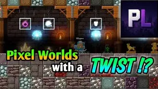 Pixel Worlds REBUILD! | Pixel Legacy