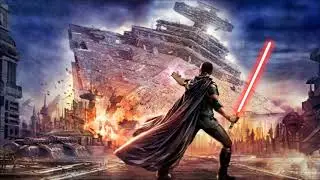 Star Wars: The Force Unleashed music - Dark Apprentice Boss