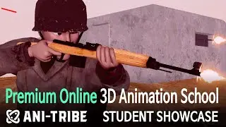 Ani-Tribe ㅣ 3DanimationSchool ㅣ AnimationSchool ㅣ 3DAnimationPortfolio ㅣ AnimatorDemoreelㅣCGAnimator
