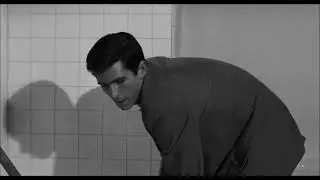 🚩 ANTHONY PERKINS in PSYCHO (1960) Dir. Alfred Hitchcock