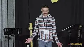 Advance Africa Conference || Session 3: Steadfast in the steadfast One: Mitchell Thomson