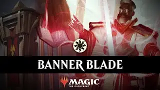 MONO WHITE BLADE HISTORIAN AGGRO | MTG Arena Standard Ranked Gameplay