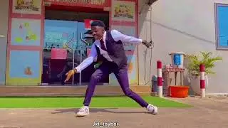Tems - Damages ( Dance Cover by Jxt Toyboi)