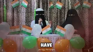Republic Day Celebration Speech 🇮🇳 | A Proud Moment for Every Indian | Mashallah 🥰 | Z Islamic