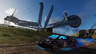 Light Fall Summit - Drift McLaren 12C / Circle Pit 2:49