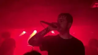 Boundaries - I'd Rather Not Say (4K Live in Warsaw) @ VooDoo Club, 21.04.2025