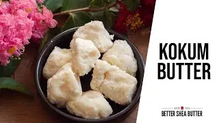 The Power of Kokum Butter: Healing, Hydrating & Regenerating Skin! 💪