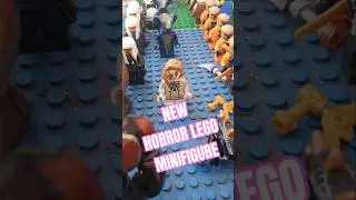 M3GAN Horror Lego Minifigure 😱
