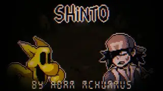 FNF MOD: Hypno's Lullaby V2 - Shinto