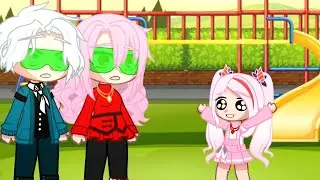 Future glasses || Meme || Gacha Club