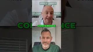 Making Money Before You Leave: Freight Conference ROI