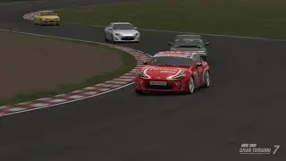 Rallymaster at suzuka