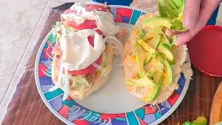 Deliciosa Torta de Pierna Adobada - El Arriero De Ramones