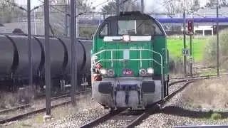 FRET BB 60000 manoeuvre convoi