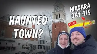 We investigated Canada's most Haunted town!