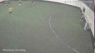 167252 Arena3G Willows Sports Centre Cam7 Multiple Scoregasms v Bluenote FC Arena3G Willows Sports