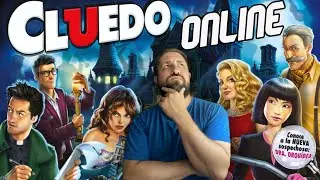🎮GAMEPLAY en ASMR🎮 CLUEDO ONLINE