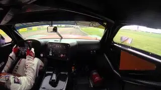 Ga&euml;tan Paletou @ Ginetta GT4 Supercup Highlight