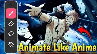 Mobile Animation 12 Hacks For Beginners || 2D Recreation