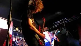 Enforcer - Evil Attacker, 10.04.2011, live @ The Rock Temple, Kerkrade/NL