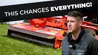 Saving Time & Boosting Quality at Morley Hayes Golf Club | Trimax Snake S3 | #trimaxmowers #turf