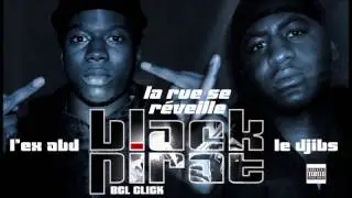 blouson black pirat son officiel / on et pas chez nous ft mokless et koma (