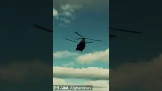 Patrol Base Resupply