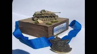 Dragon 1/72 StuG IV Early production 