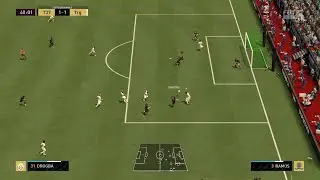 FIFA 22 Beautiful fake by Drogba