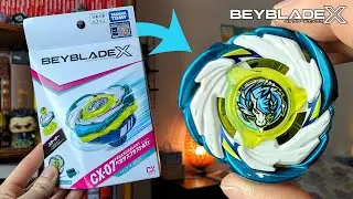 EXPLOSION STELLAIRE !! 🌠 - BEYBLADE X CX-07 PEGASUS BLAST ATr UNBOXING & REVIEW 