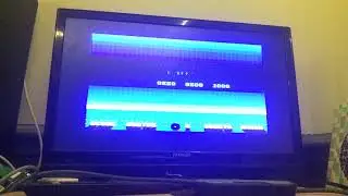 Let’s Play - Auto Zone (Commodore 16)
