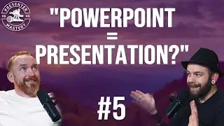 (How to Avoid) Death By Powerpoint - PM Podcast #5