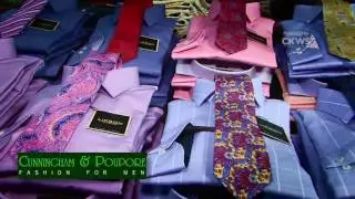 Cunningham Poupore: Spring Colours!