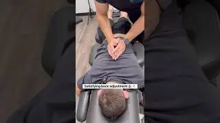 Коррекция позвоночника для более плавного движения 😮&zwj;💨