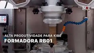 Kibe - 10.000 unidades/h | Formadora RB01
