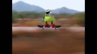 tri&acirc;ngulo dan&ccedil;a ao som de Charlie Brown Jr