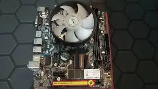 Esonic Intel H110DA1 DDR4 Motherboard
