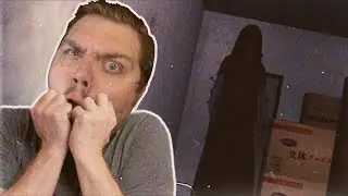 Japanese Horror | The Convenience Store | 夜勤事件 | Jar Red Gaming